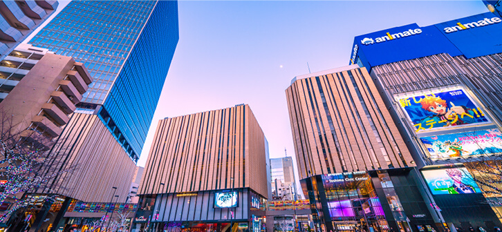 IKEBUKURO 