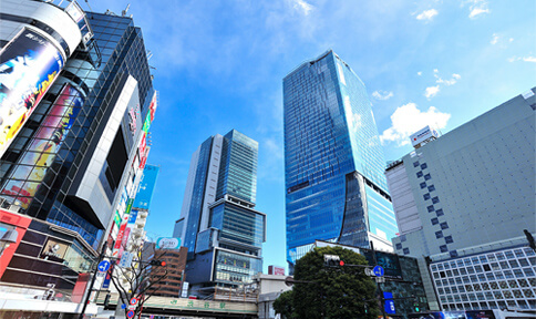 SHIBUYA