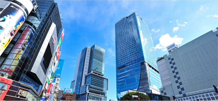 SHIBUYA