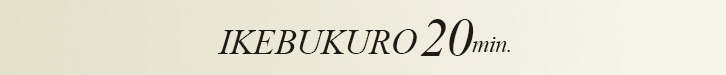IKEBUKURO 