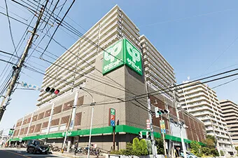 サミットストア朝霞台店