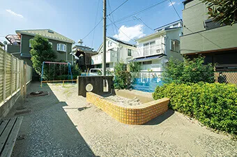 三原3丁目児童遊園地