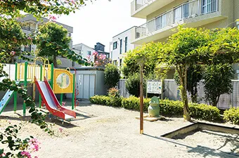 六角第2児童遊園地