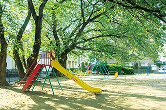 北割公園