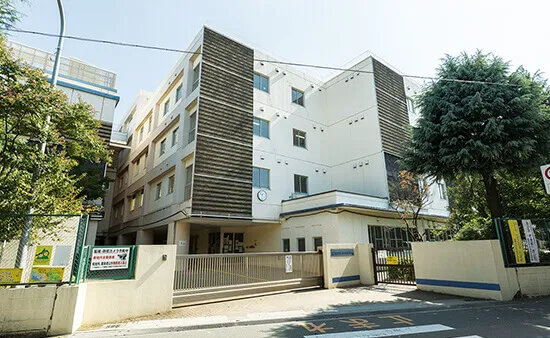 市立朝霞第五小学校