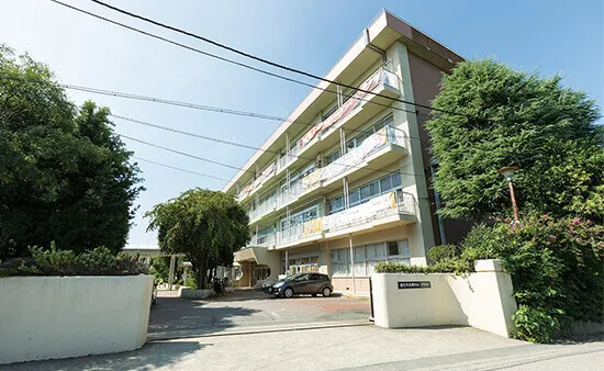 市立朝霞第三中学校