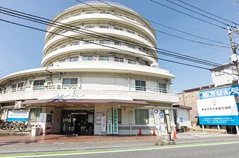新座志木中央総合病院