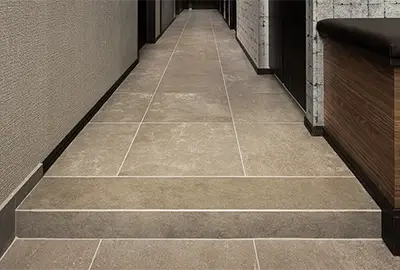 石目調タイル