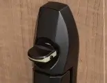 サムターン回し防止機能