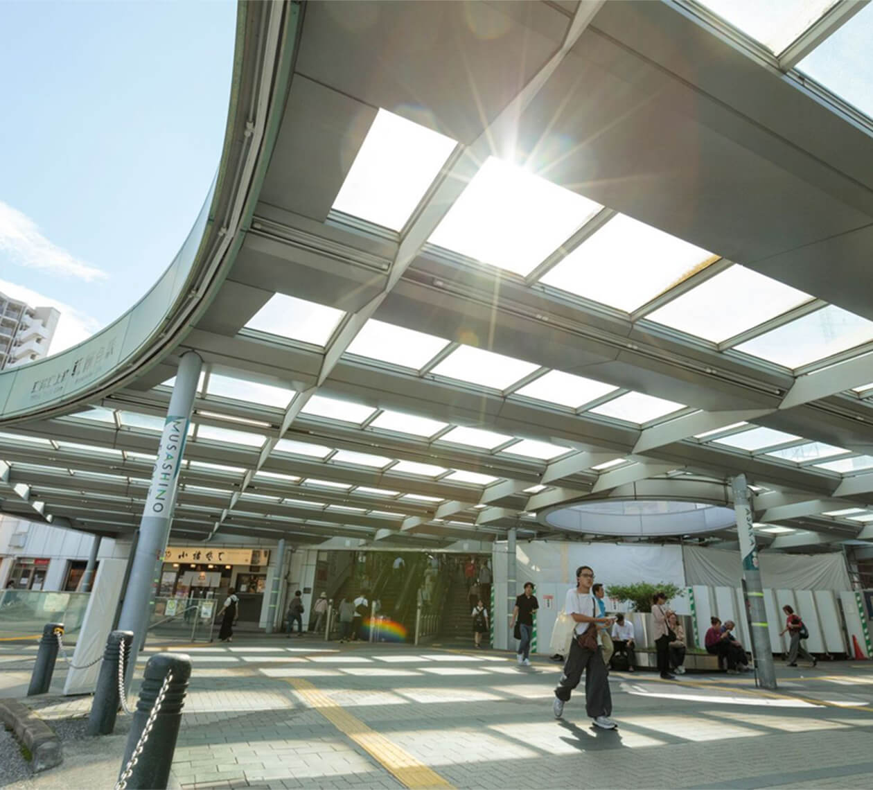 「朝霞台」駅周辺