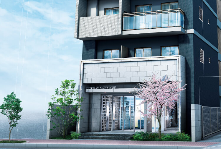 エステムプラザ名古屋 D.C.2027