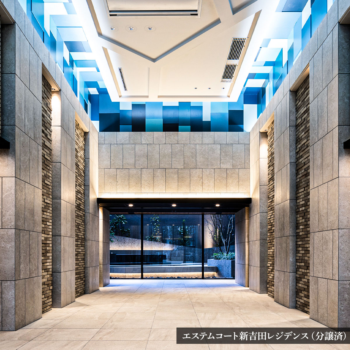 エステムコート横浜新吉田レジデンス