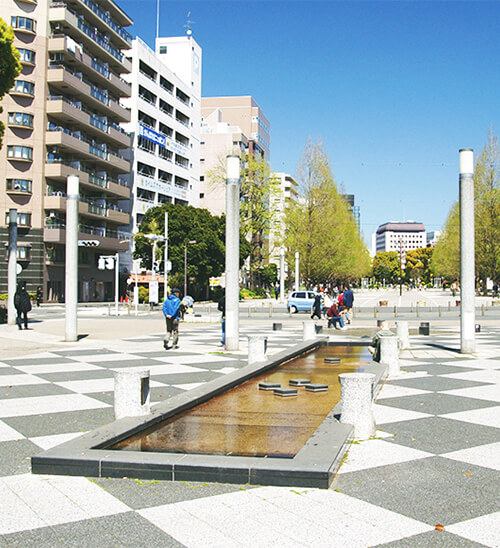 大通り公園 約340m 徒歩5分