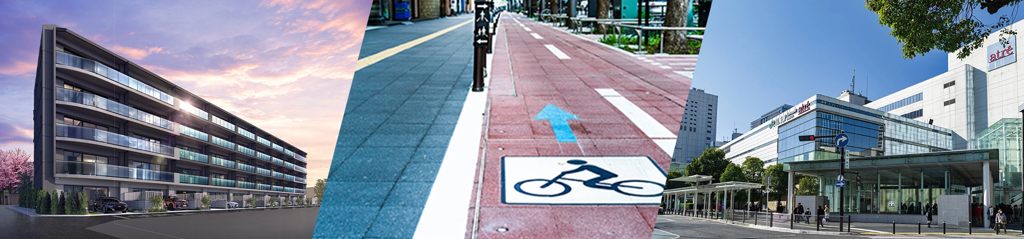 BICYCLE ACCESS