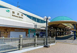 大型テーマパーク