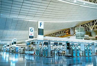 羽田空港（1/2/3ターミナル）