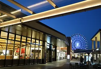 三井アウトレットパーク木更津