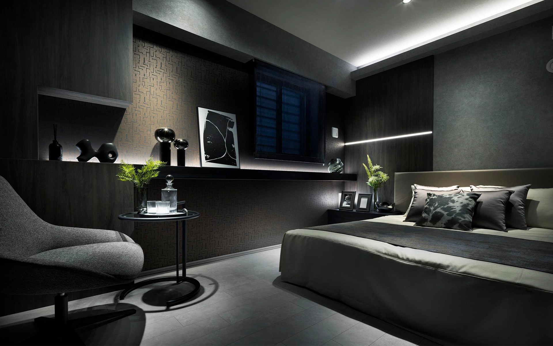 Bedroom
