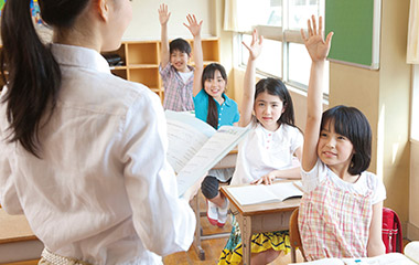 区立石神井西小学校