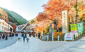 高尾山