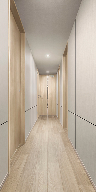 CORRIDOR