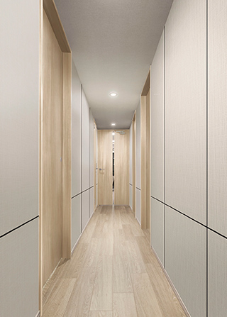 CORRIDOR