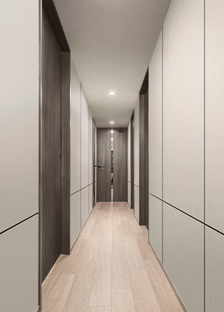 CORRIDOR