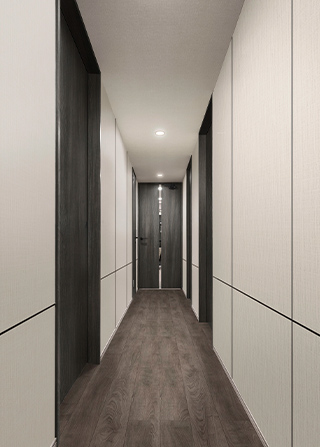 CORRIDOR