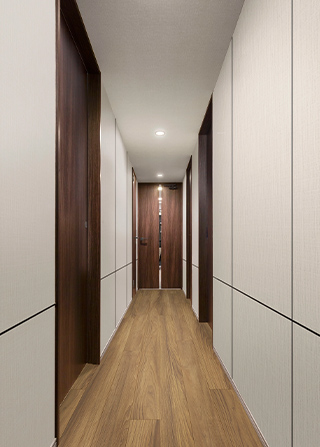 CORRIDOR