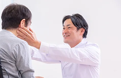 イーアス高尾眼科の写真