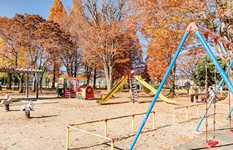 東浅川公園の写真