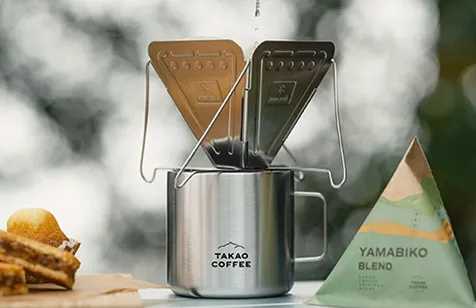TAKAO COFFEE 高尾本店の写真